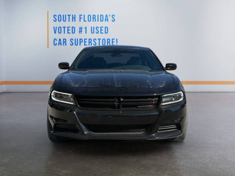 2018 Dodge Charger SXT