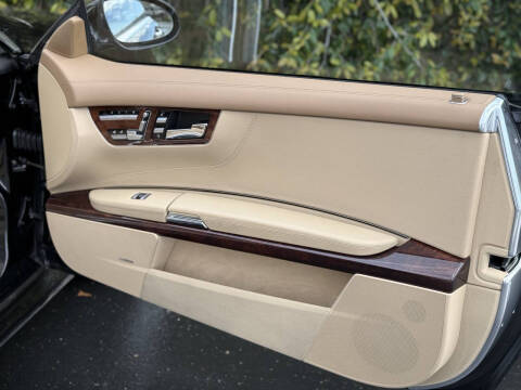 2007 Mercedes-Benz CL-Class CL 550