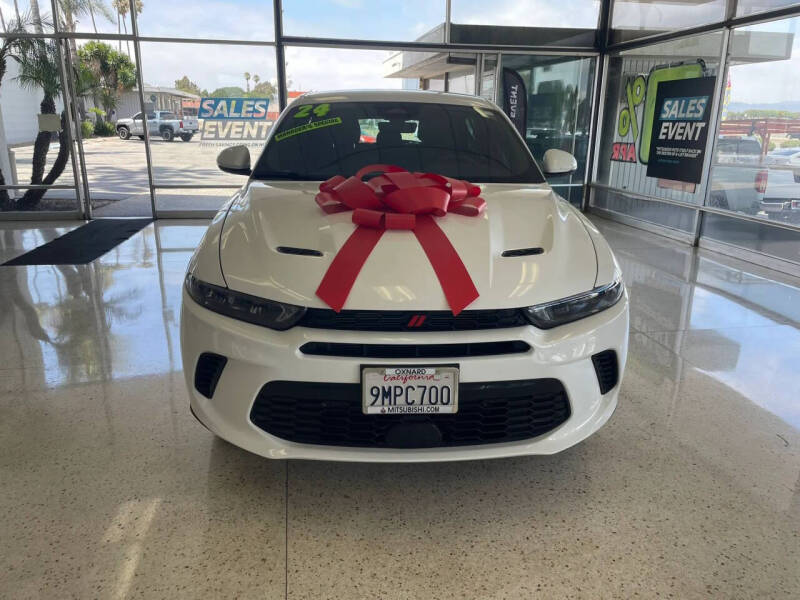 2024 Dodge Hornet