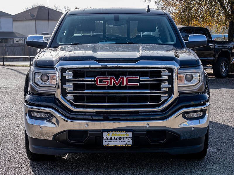 2017 GMC Sierra 1500