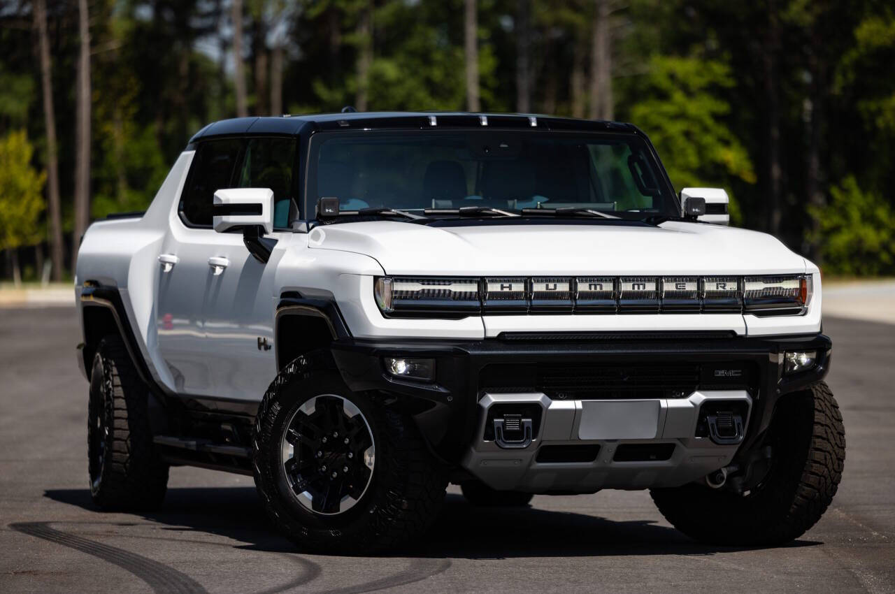 2022 GMC HUMMER EV 5