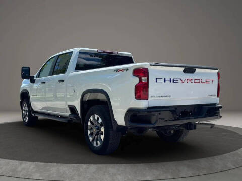 2024 Chevrolet Silverado 2500HD