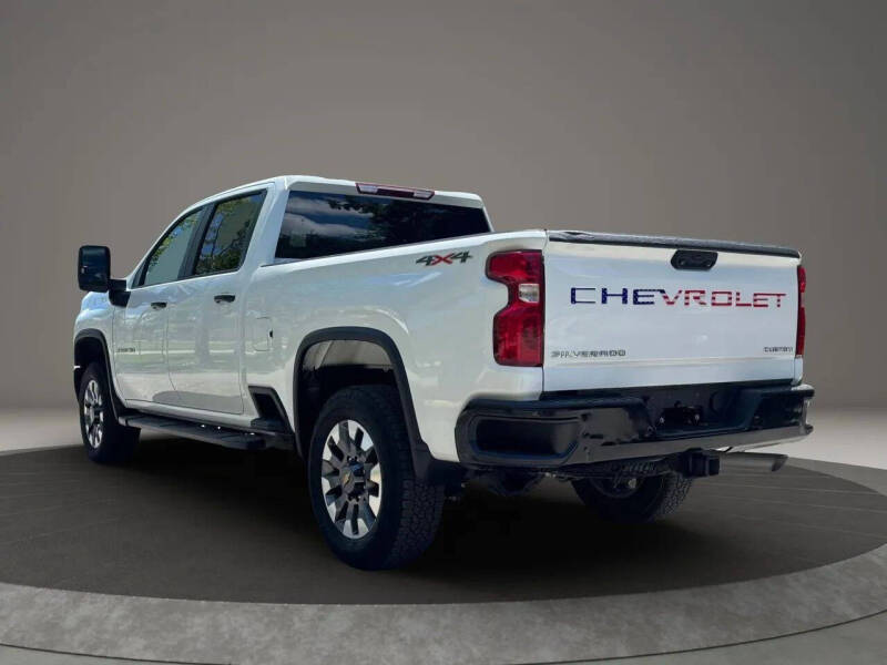 2024 Chevrolet Silverado 2500HD