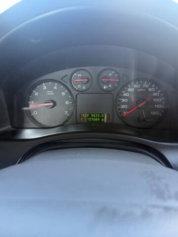 2007 Ford Freestyle SEL