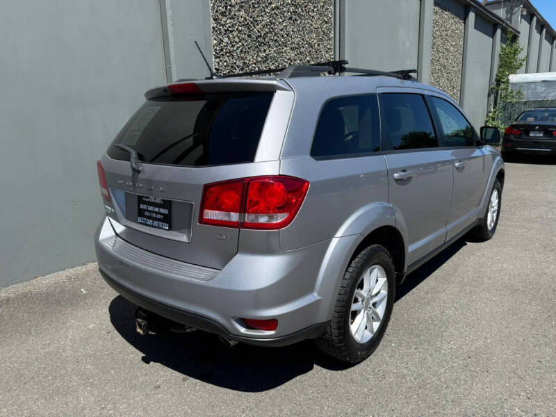 2016 Dodge Journey SXT