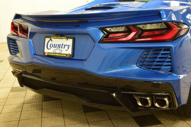 2023 Chevrolet Corvette Stingray