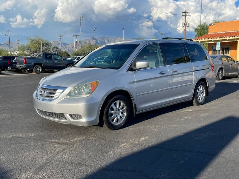 2010 Honda Odyssey for sale at CAR WORLD in Tucson AZ