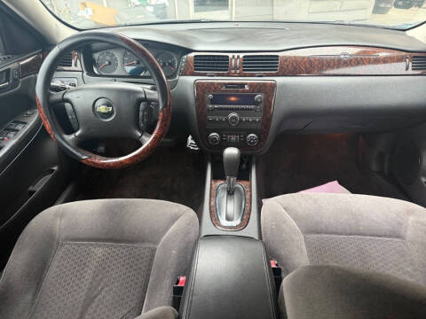 2016 Chevrolet Impala Limited LT Fleet