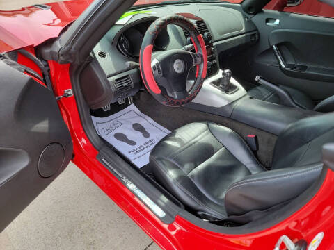 2007 Saturn SKY