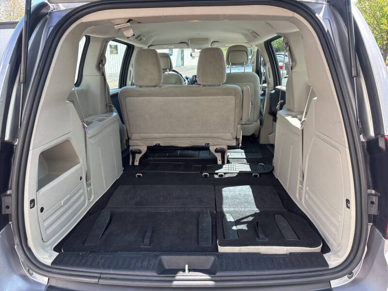 2014 Dodge Grand Caravan SE