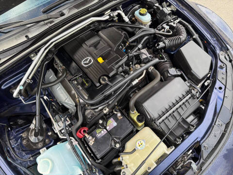 2012 Mazda MX-5 Miata Touring