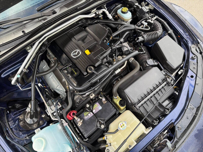 2012 Mazda MX-5 Miata Touring