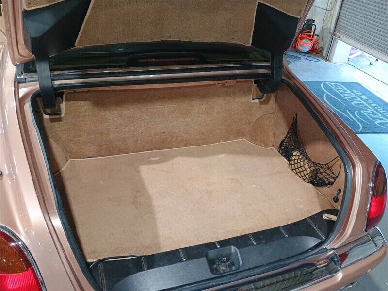 1999 Rolls-Royce Silver Seraph 192