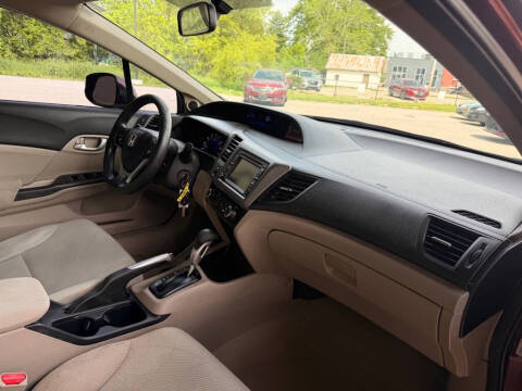 2012 Honda Civic EX