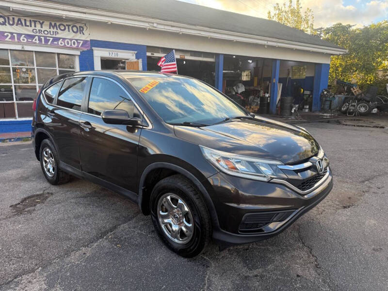 2015 Honda CR-V LX
