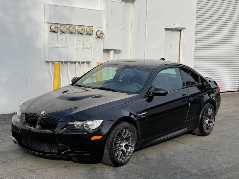 2011 BMW M3 for sale at Corsa Exotics Inc in Montebello CA