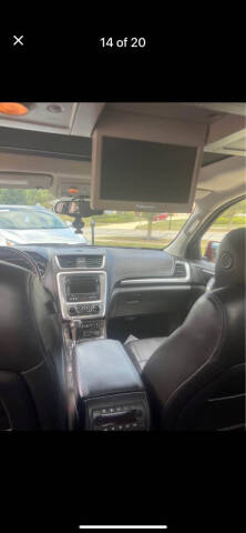 2015 GMC Acadia SLT-1