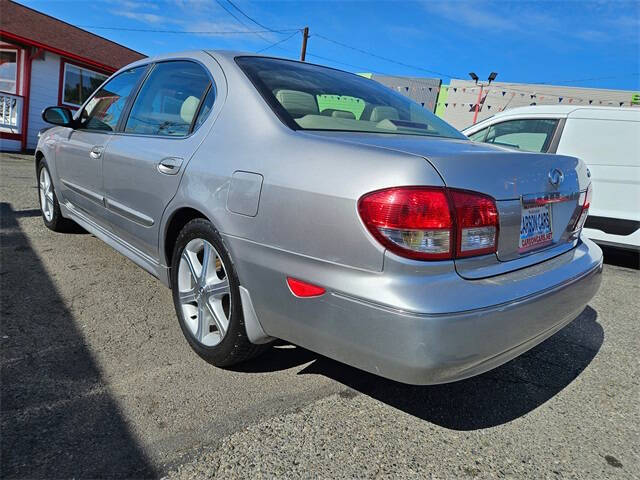 2002 Infiniti I35