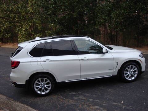 2014 BMW X5 xDrive50i