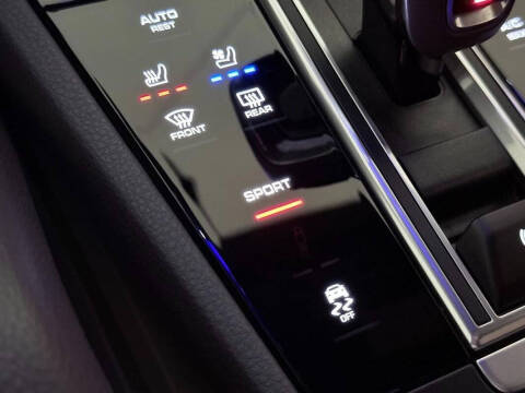 2021 Porsche Cayenne
