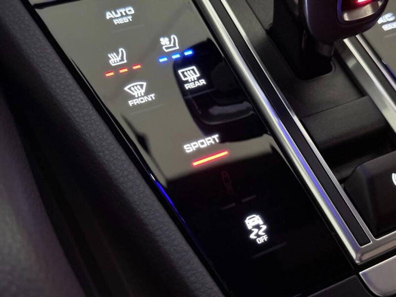 2021 Porsche Cayenne