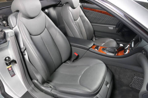 2005 Mercedes-Benz SL-Class SL 600