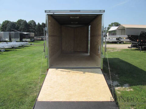 2027 Haul-About Enclosed Cargo PAN716TA3
