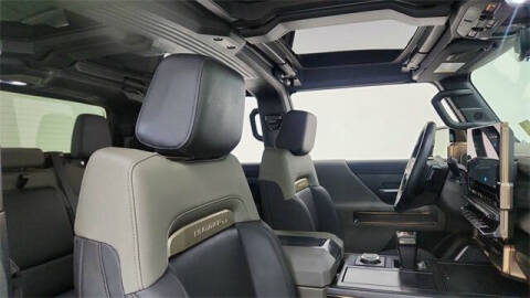 2024 GMC HUMMER EV 3X