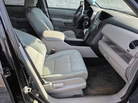 2011 Honda Pilot LX