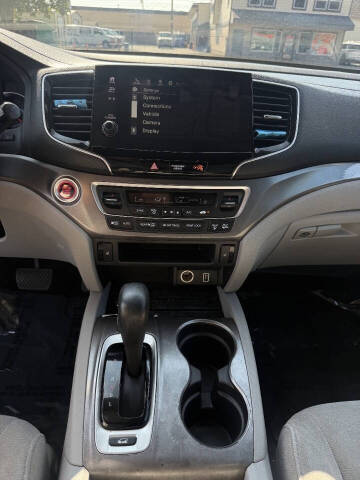 2019 Honda Pilot EX