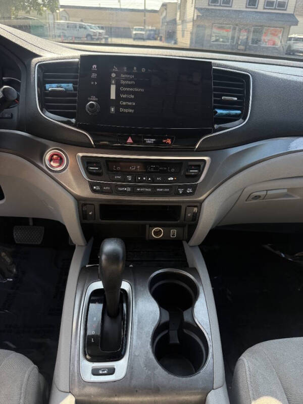 2019 Honda Pilot EX