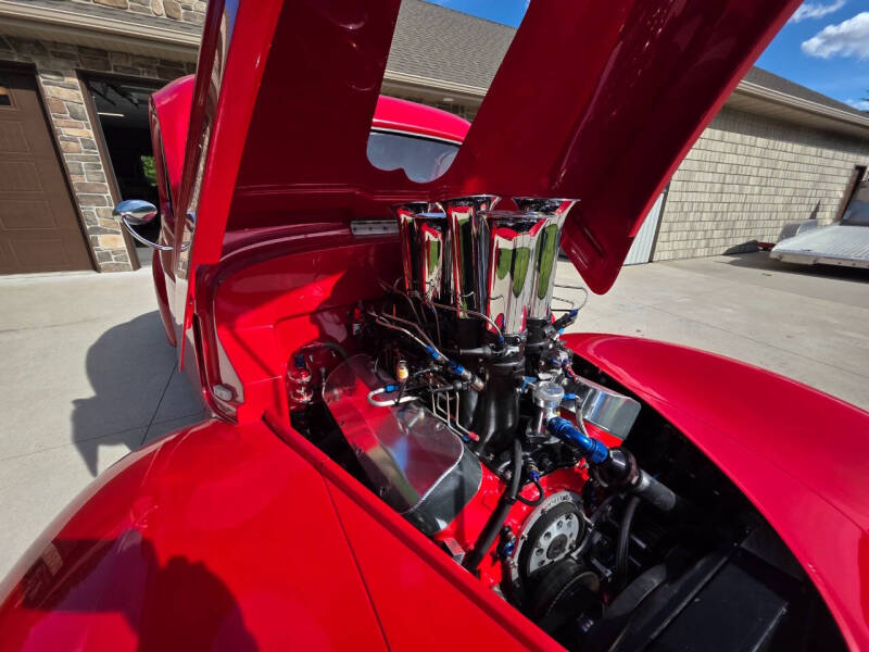 1941 Willys Coupe Pro Street