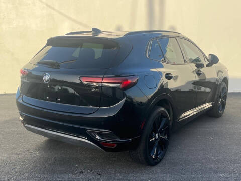 2021 Buick Envision Essence