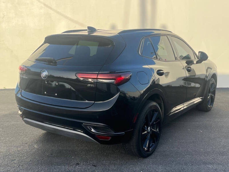 2021 Buick Envision Essence