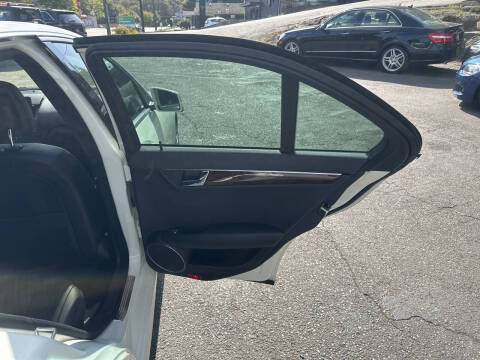 2010 Mercedes-Benz C-Class C 300 Sport 4MATIC