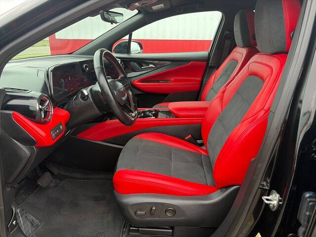 2024 Chevrolet Blazer EV RS