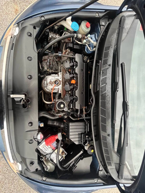 2010 Honda Civic LX-S