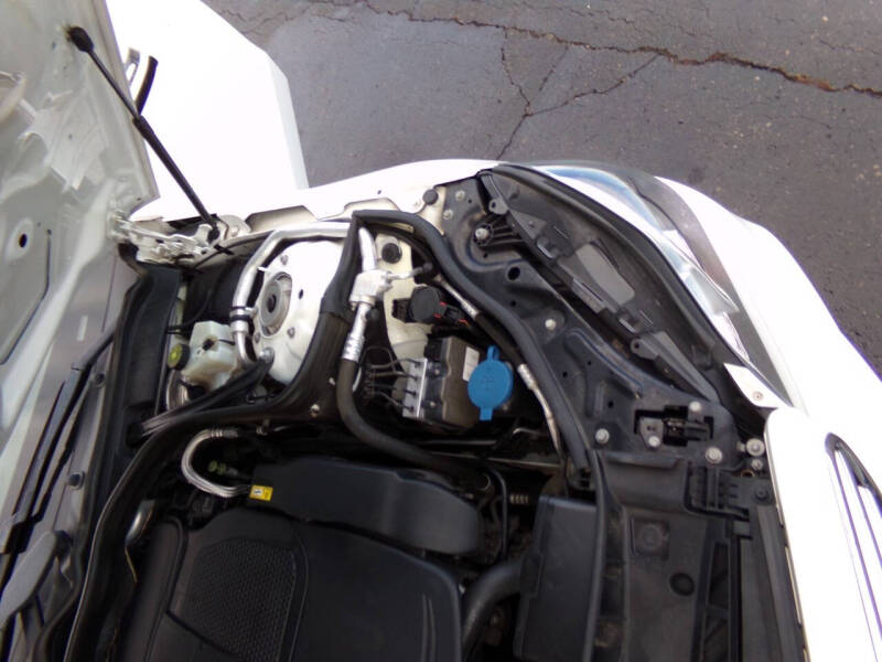 2015 Mercedes-Benz E-Class E 350 4MATIC