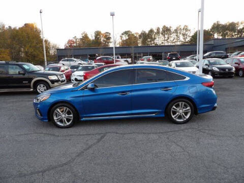 2018 Hyundai Sonata