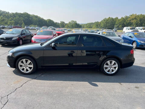 2011 Audi A4 for sale at CARS PLUS CREDIT in Independence MO