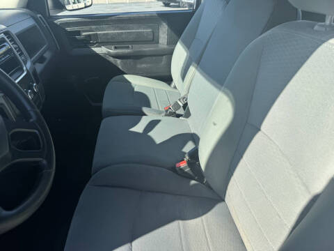 2015 RAM 1500 Tradesman