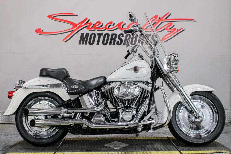 2002 Harley-Davidson Fat Boy