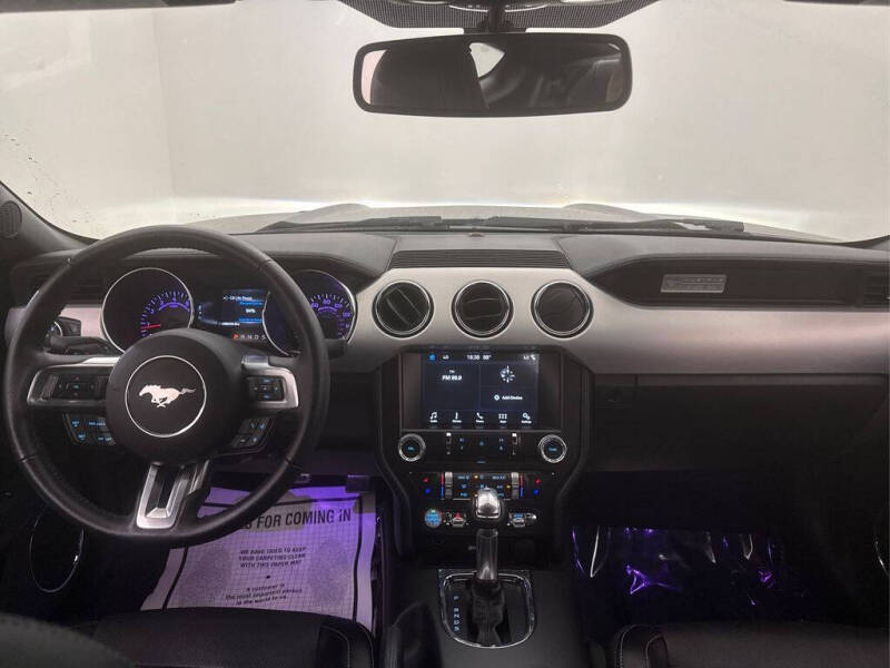 2016 Ford Mustang GT Premium
