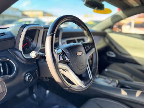 2014 Chevrolet Camaro LT