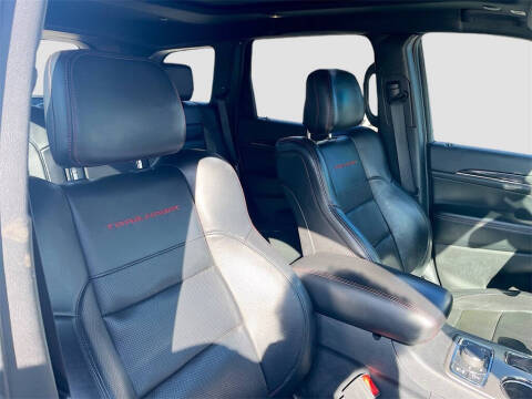 2019 Jeep Grand Cherokee Trailhawk