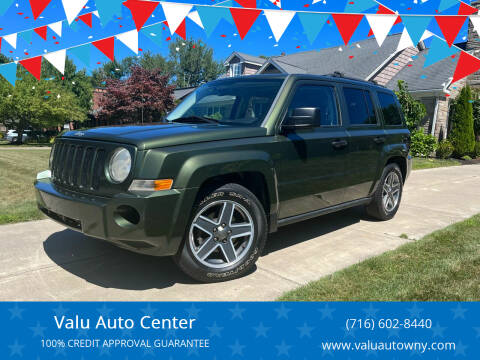 2009 Jeep Patriot for sale at Valu Auto Center in Amherst NY