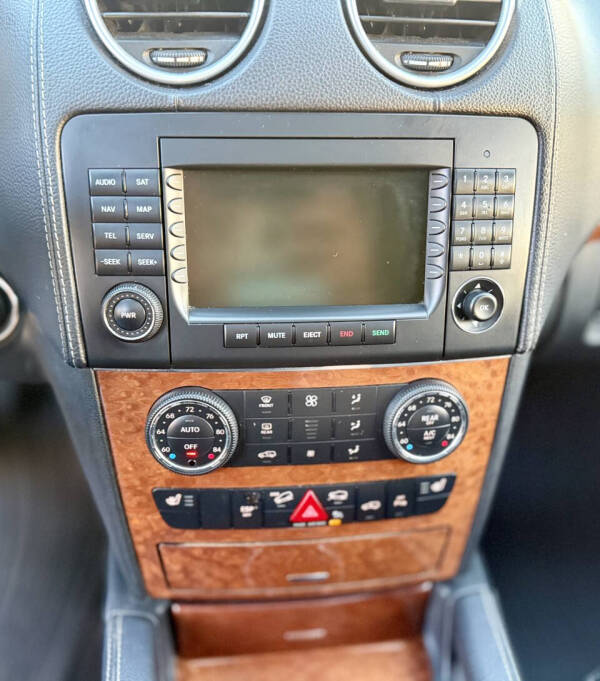 2007 Mercedes-Benz GL-Class GL 450