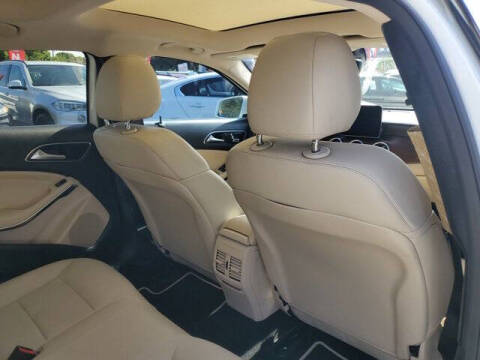 2019 Mercedes-Benz GLA GLA 250