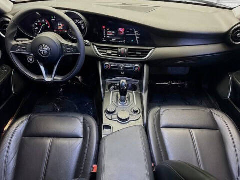 2018 Alfa Romeo Giulia