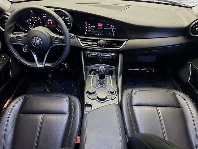 2018 Alfa Romeo Giulia